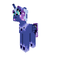 Princess Luna Of The Moon