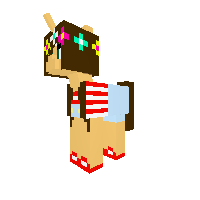 Little Ally pony