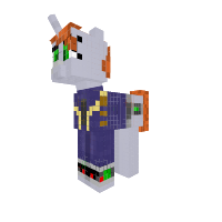 Lil Pip: Fallout-MLP:FiM mix