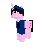 Me as a police officer