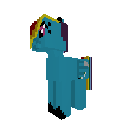 rainbine dash