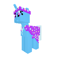 Trixie (With hat and cape)