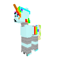 rainbow fazbear