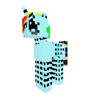 rainbow fazbear