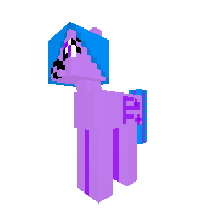 Purple Blue