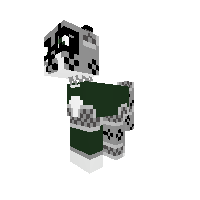 Lisa the Leopard FNAF OC
