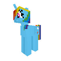 rainbow dash