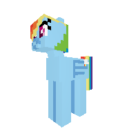 Rainbow dash