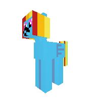 Rainbow dash