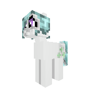 mint stars (eyeshade test)