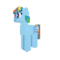 rainbow dash