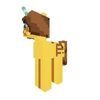Pickachu Pony