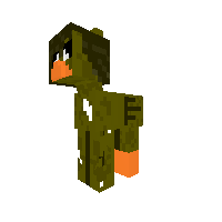 Phantom chica