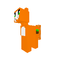Mr.Stampy Cat