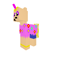 my gran as a pony