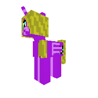 me as a pony