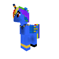 Lord_ProtoPonyV3's pony Oc V2