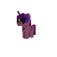 Midnight Queen filly