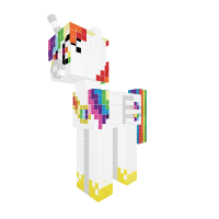 princess rainbow shine