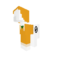Stampy Cat Hoodie Template