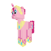 Princes Pinkie Pie