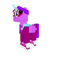 Power ponie twilight sparkle!