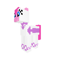 Power ponie pinkie pie!