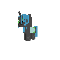 Filly Chrysalis