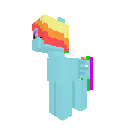 Rainbow dash