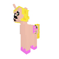 Me as a pony