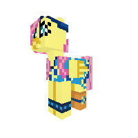 Fluttershy (Admiral Fairy Flight)