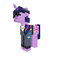 Twilight Sparkle (Unicorn) (Commander Easyglider)