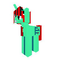 Galactics pony!