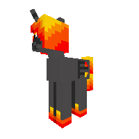 Fire Element Pony