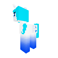 Water Element Pony