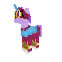 Power Ponies: Matter-Horn