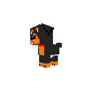 Baby max dog
