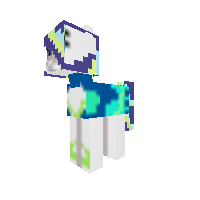 peacock outfit rarity