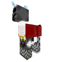 Garroth from MCD (/w Helmet)