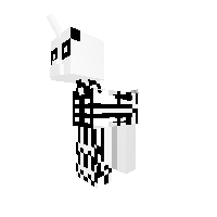 WIP SKELETON PONY