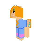 Me in a Frisk Sweater