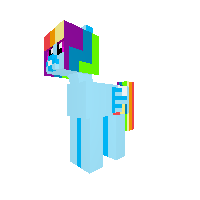rainbow dash