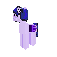 Amethyst Quest with amethyst wings