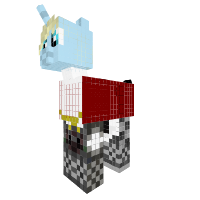 MC Diaries: Garroth (Without Helmet)