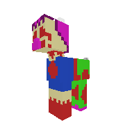 Human TMD.
