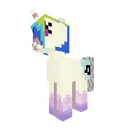 Vinyl Scretch (rainbow rocks)