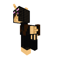 Ender Pony Girl