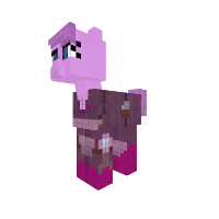 Maud Pie: Sombra Era (Crystal War)