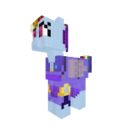 Rainbow Dash: Sombra Era (Crystal War)