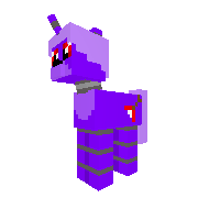 Bonnie the bunny